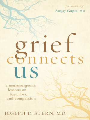 cover image of Grief Connects Us
